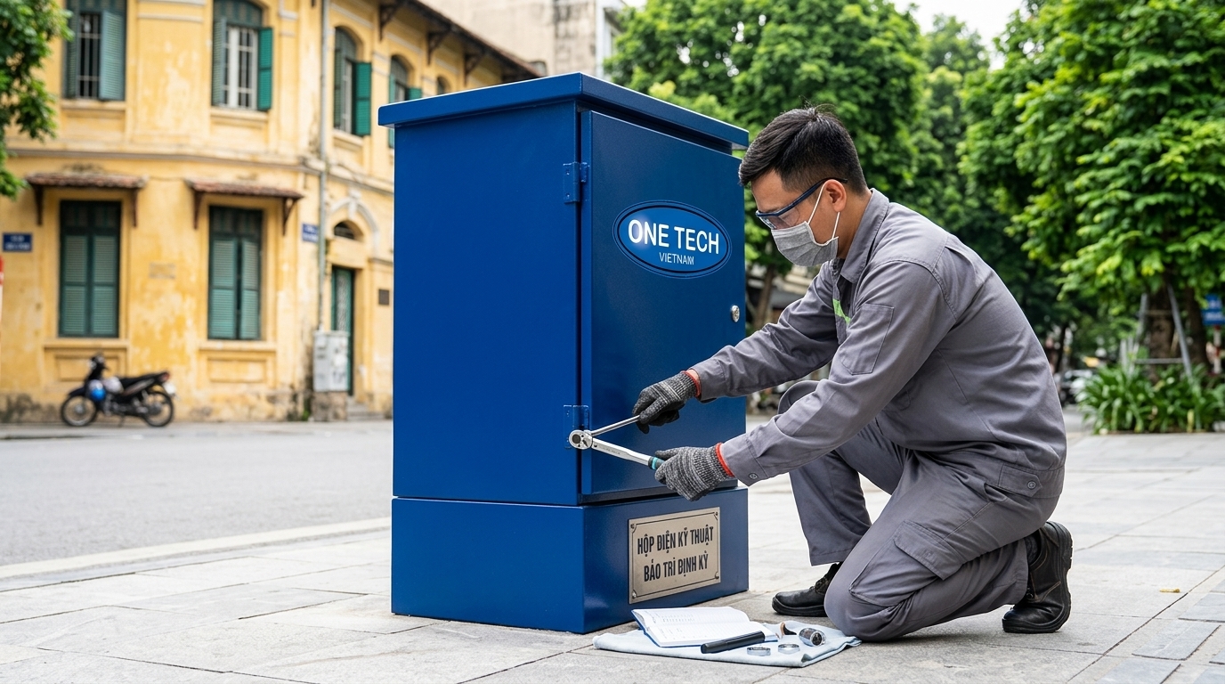 Bảo trì giúp hạn chế sơn tĩnh điện bong tróc Bảo trì bề mặt sơn tĩnh điện ngoài trời tại Hà Nội